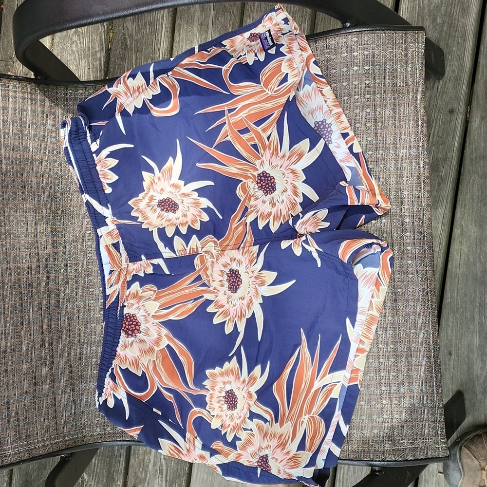 Womens Patagonia Baggies shorts
